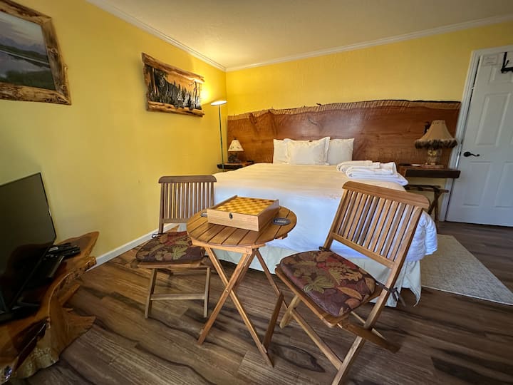 2 Ways To Stay 2br: Suite-only Or Upgrade +Kitchen - Kings Beach, CA