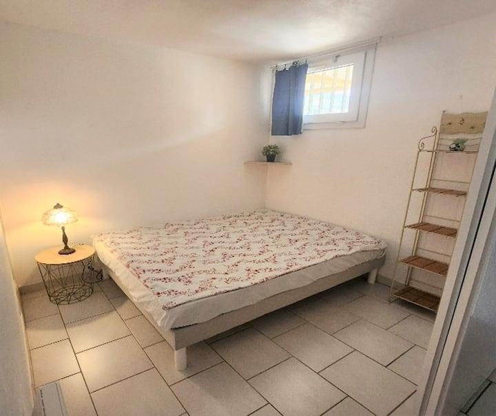 1ª habitación cama doble