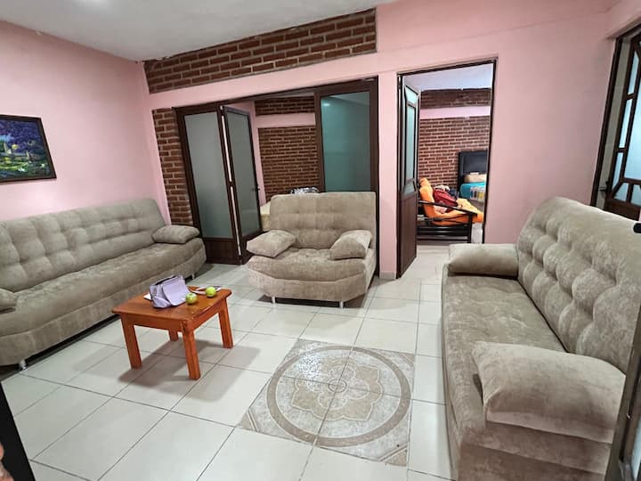 Casa De Descanso En Cuautla - Cuautla