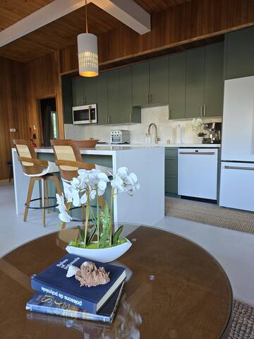 Catalina Island Mid Century Modern Home gallery image 5