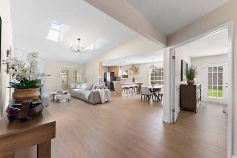 Successful Airbnb property: Steps from Mayo | Rest and Wellness by Doctor in Isle Of Palms