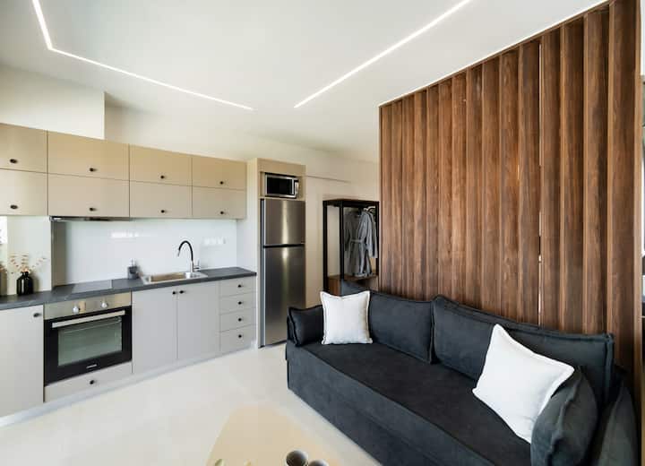 Panourgias Collection | Deluxe Suite Sea View - Lefkada