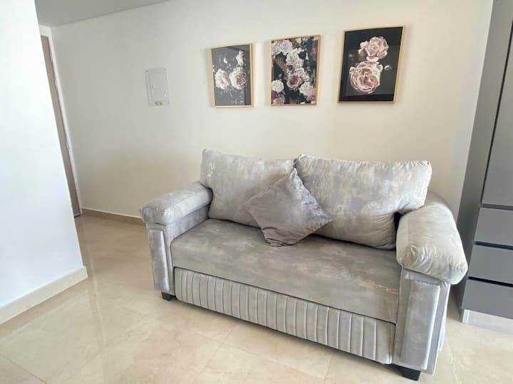 Blue Tide Chalet I Cb - Cartagena