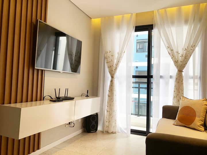 Apartamento Moderno, Completo E Pertinho Do Mar! - Recreio dos Bandeirantes