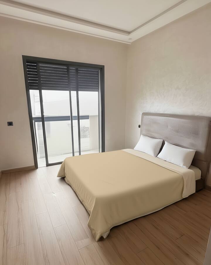 Стая с двойно легло