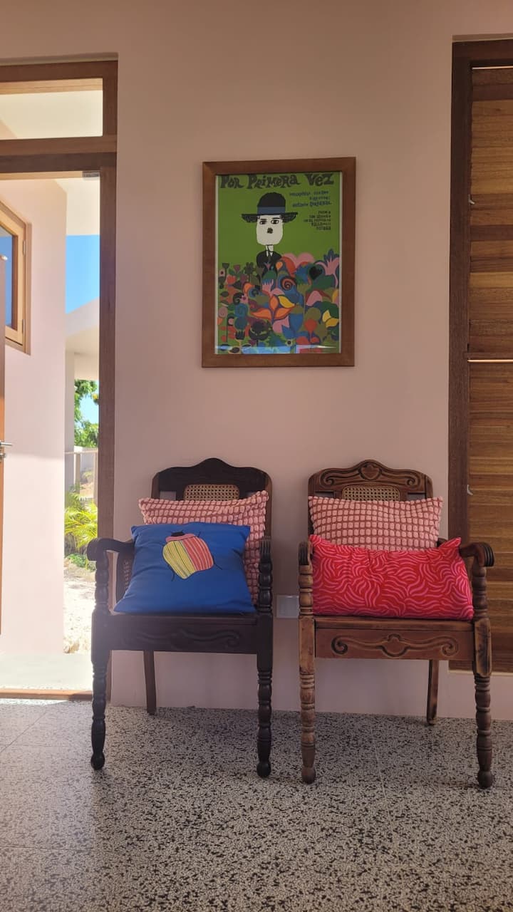 Toko Gem-tropical 2br Apt - Pool Near Jan Thiel - Curazao