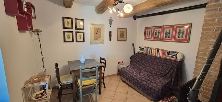 Casa Kiwi - Bagnolo (Santa Fiora) - Amiata