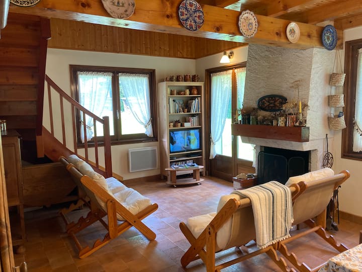 Chaleureux Chalet - Vallorcine