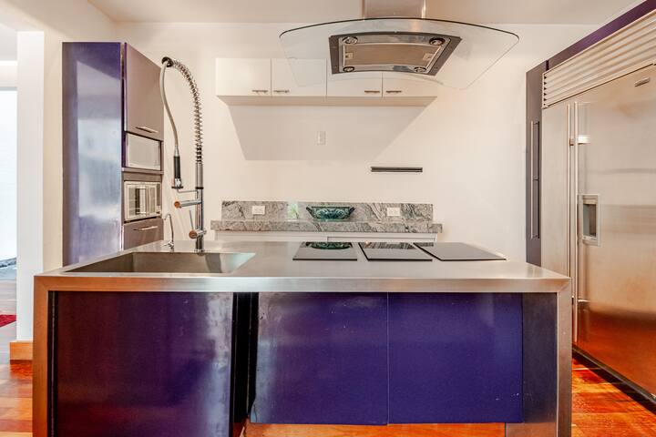 Unique Designer Oasis in Condesa. Best roof garden gallery image 5