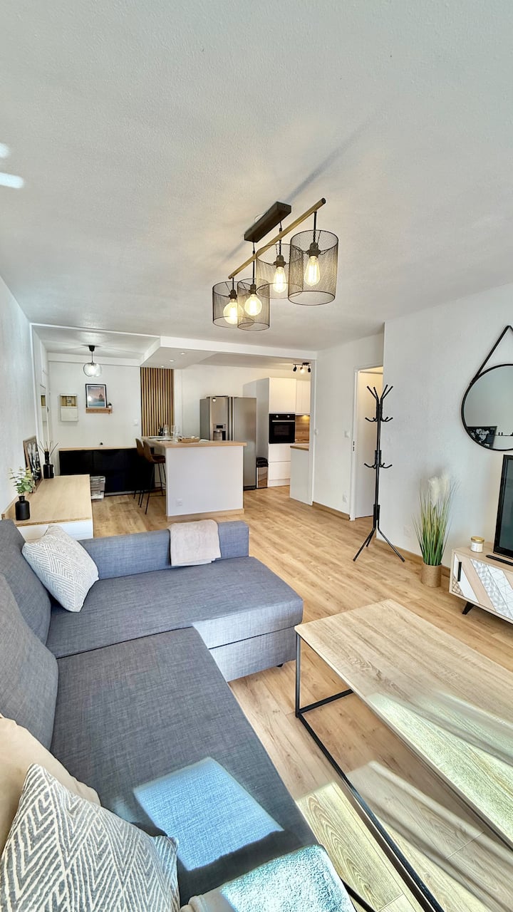 T2 Moderne - Piscine - Parking - Cartoucherie - Toulouse