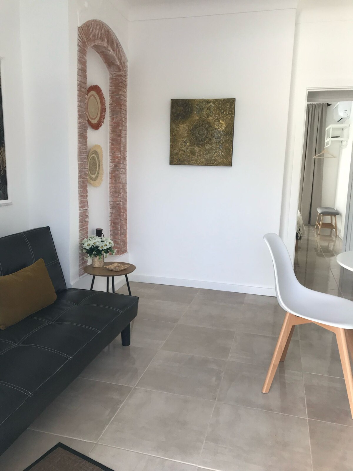 غرفة المعيشة