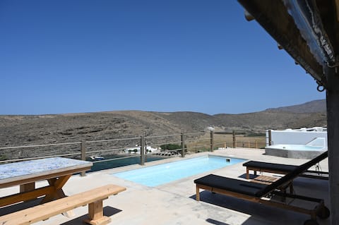 Villa Agia Irene Kythnos