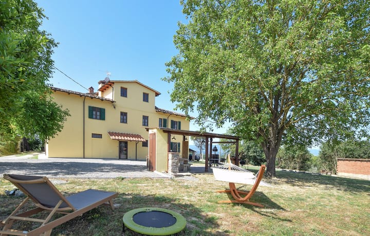 Casale Per Famiglie
"A Casa Di Toni "1 - Terranuova Bracciolini