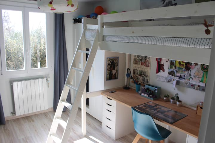 غرفة النوم 2