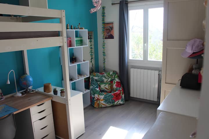 غرفة النوم 3