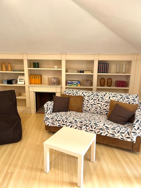 Top Airbnb: ORTO dei FRATI attic Lerici a Lerici