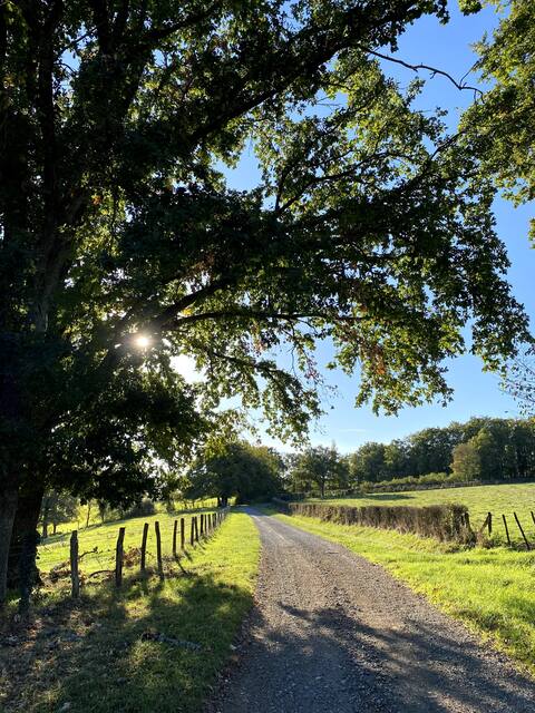 Beautiful villa in the heart of nature (5' from Vichy)