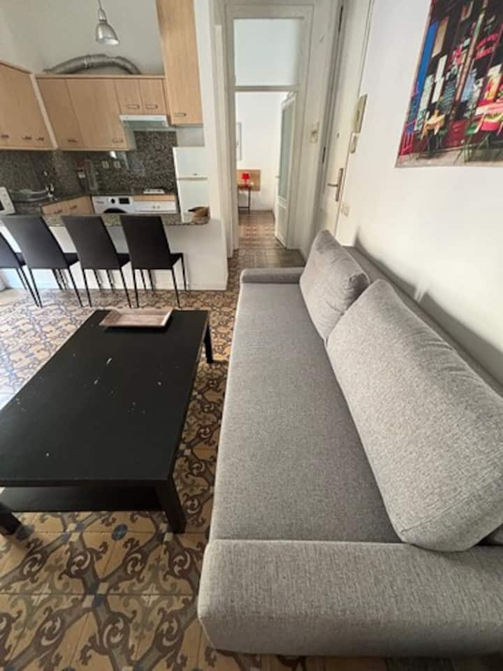 19 Apartamento Confortable En Ciudad - Tarragona