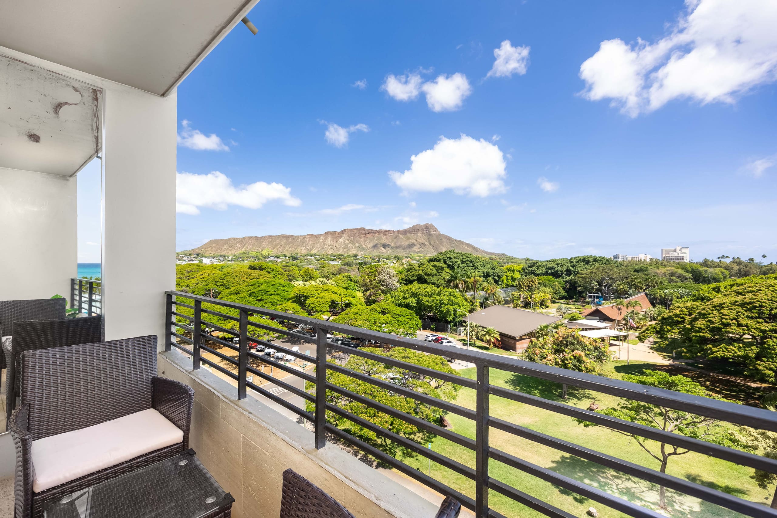 Ocean View Studio with private balcony - Image 8