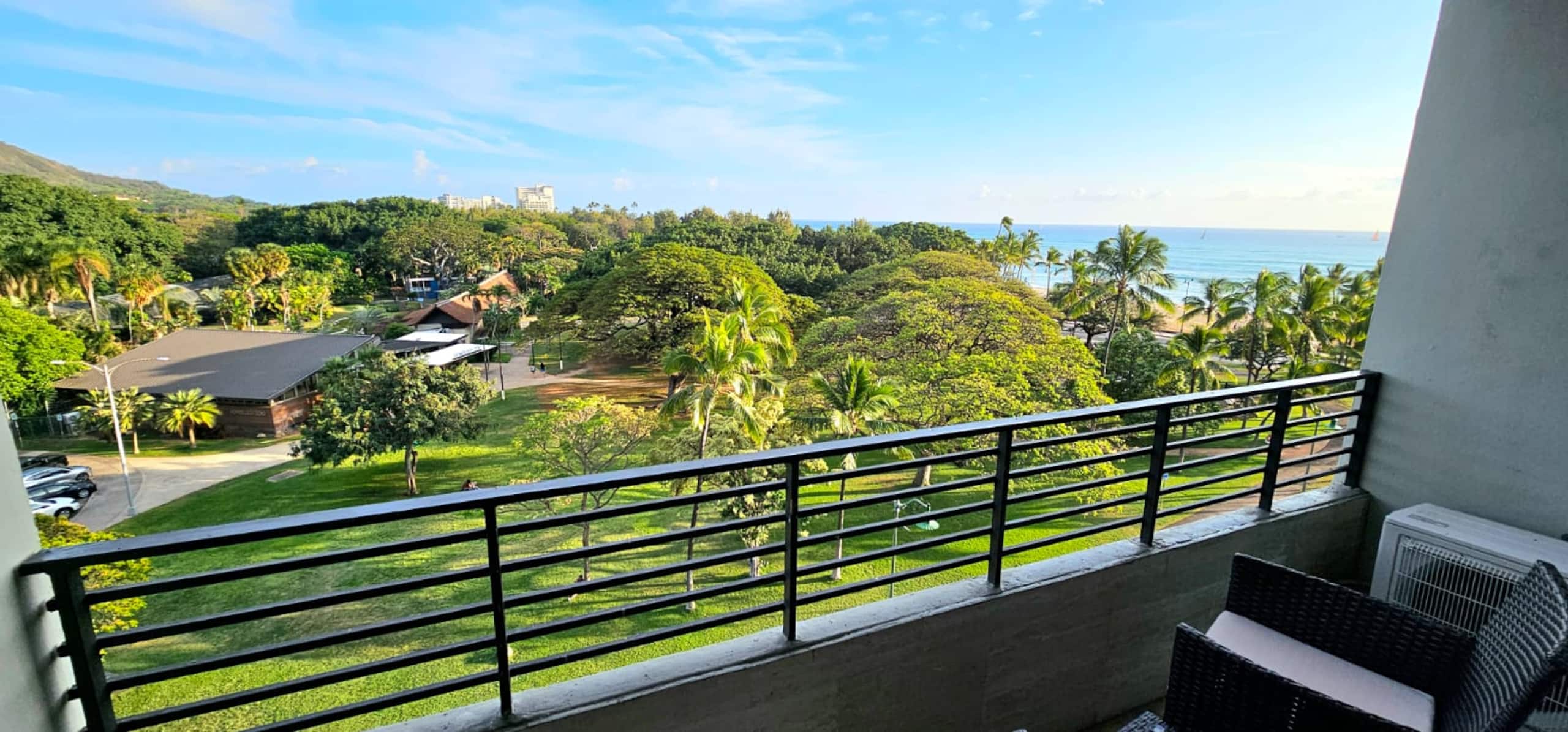Ocean View Studio with private balcony - Image 6