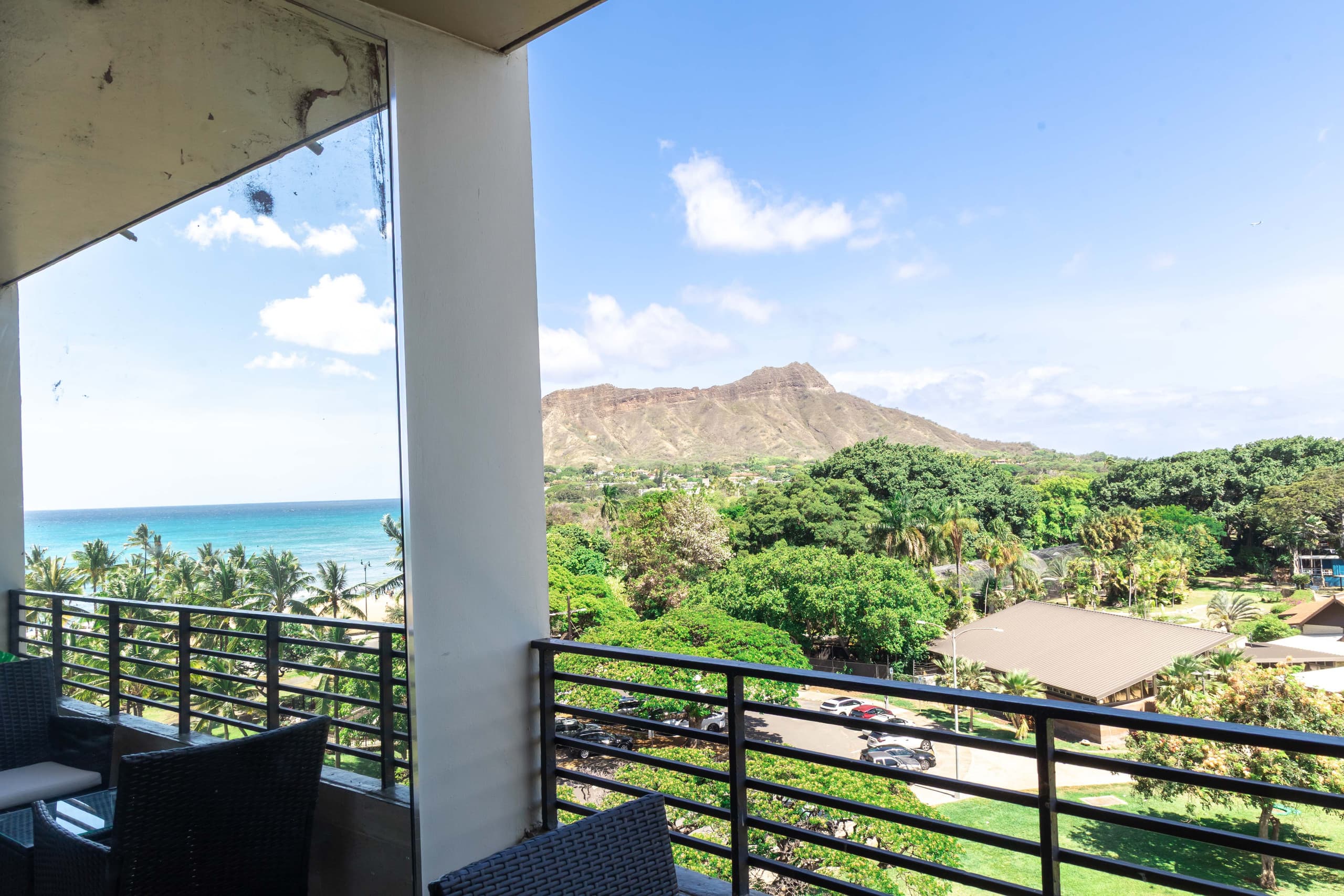 Ocean View Studio with private balcony - Image 5