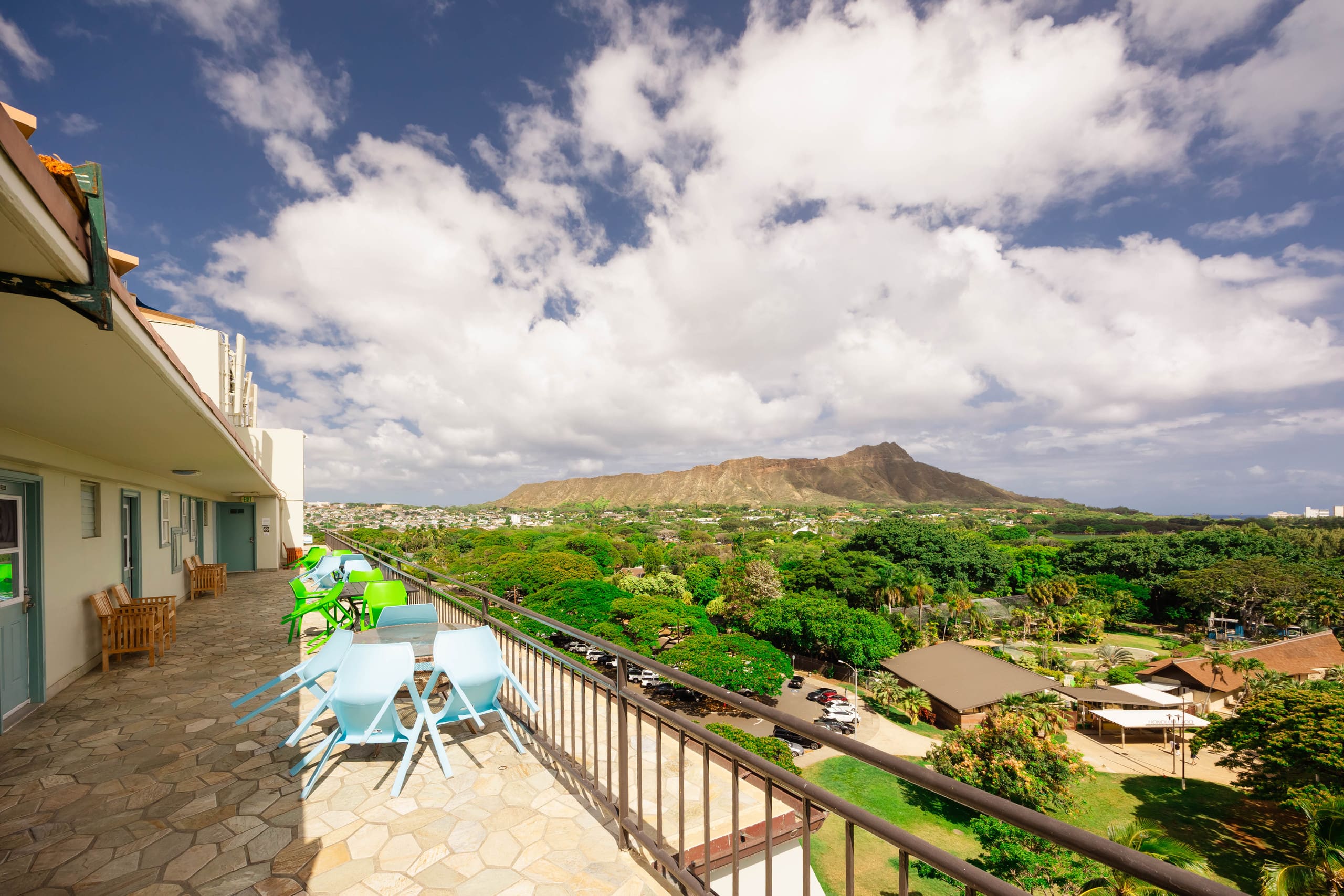 Ocean View Studio with private balcony - Image 7