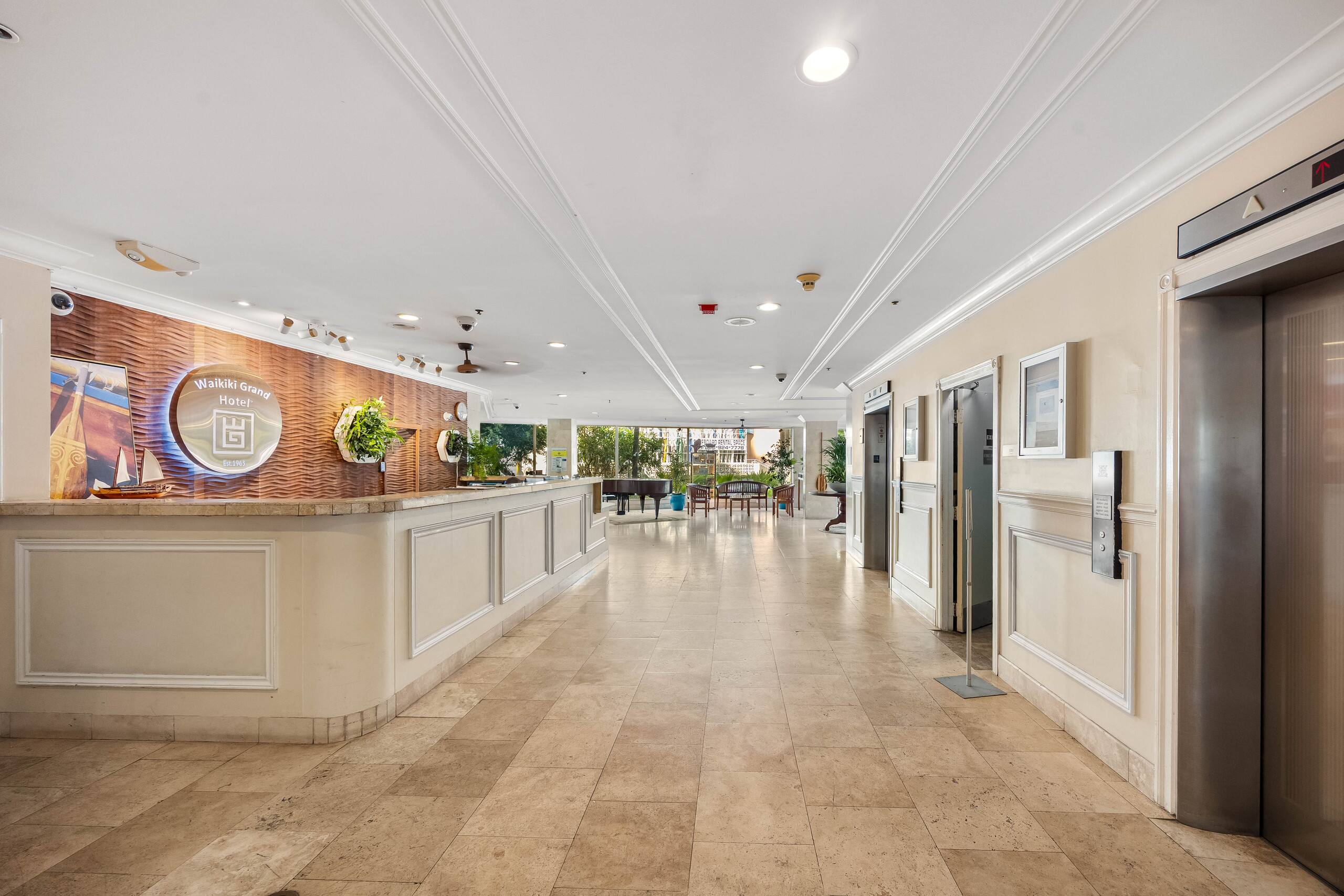 Ocean View Studio with private balcony - Image 37