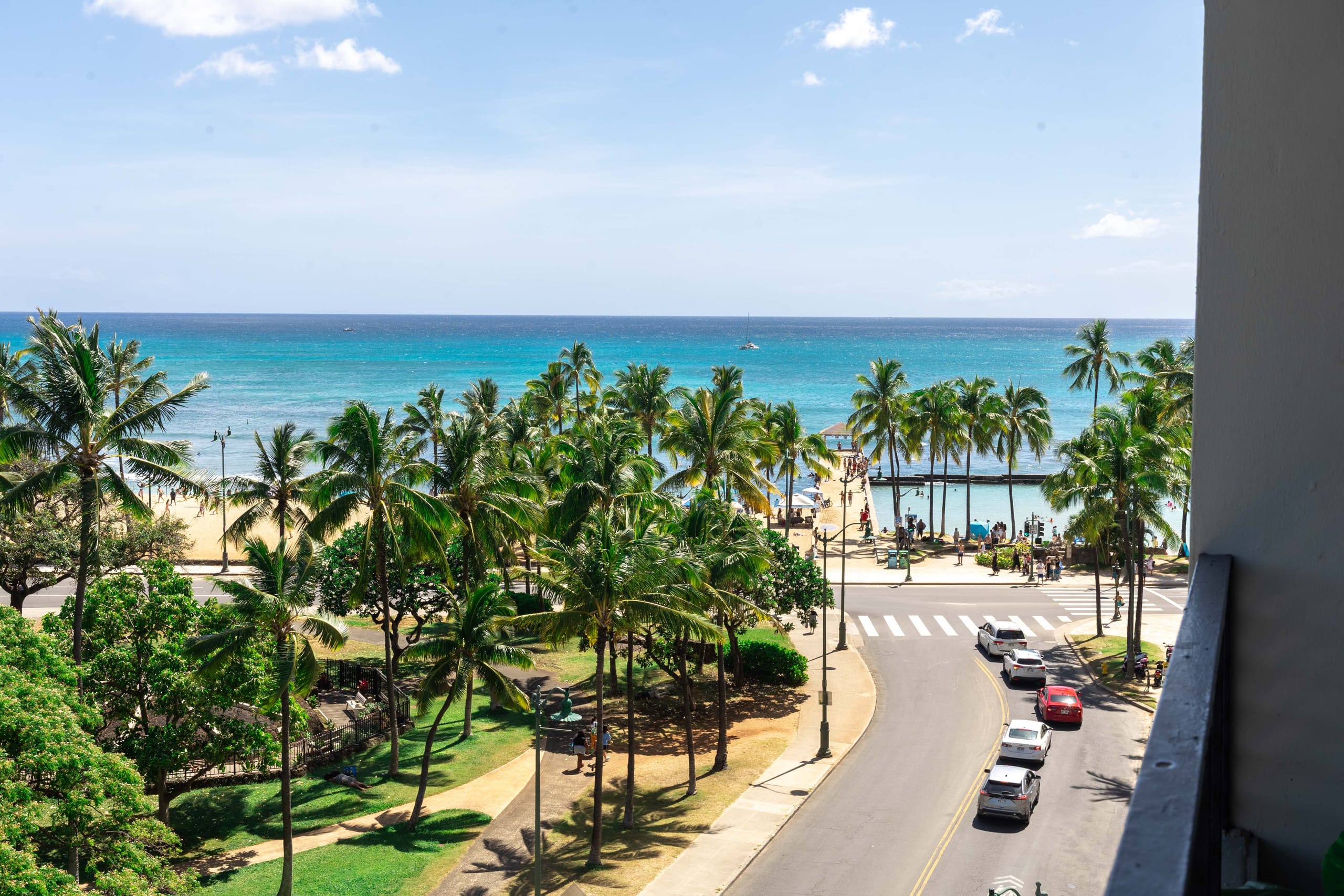 Ocean View Studio with private balcony - Image 30