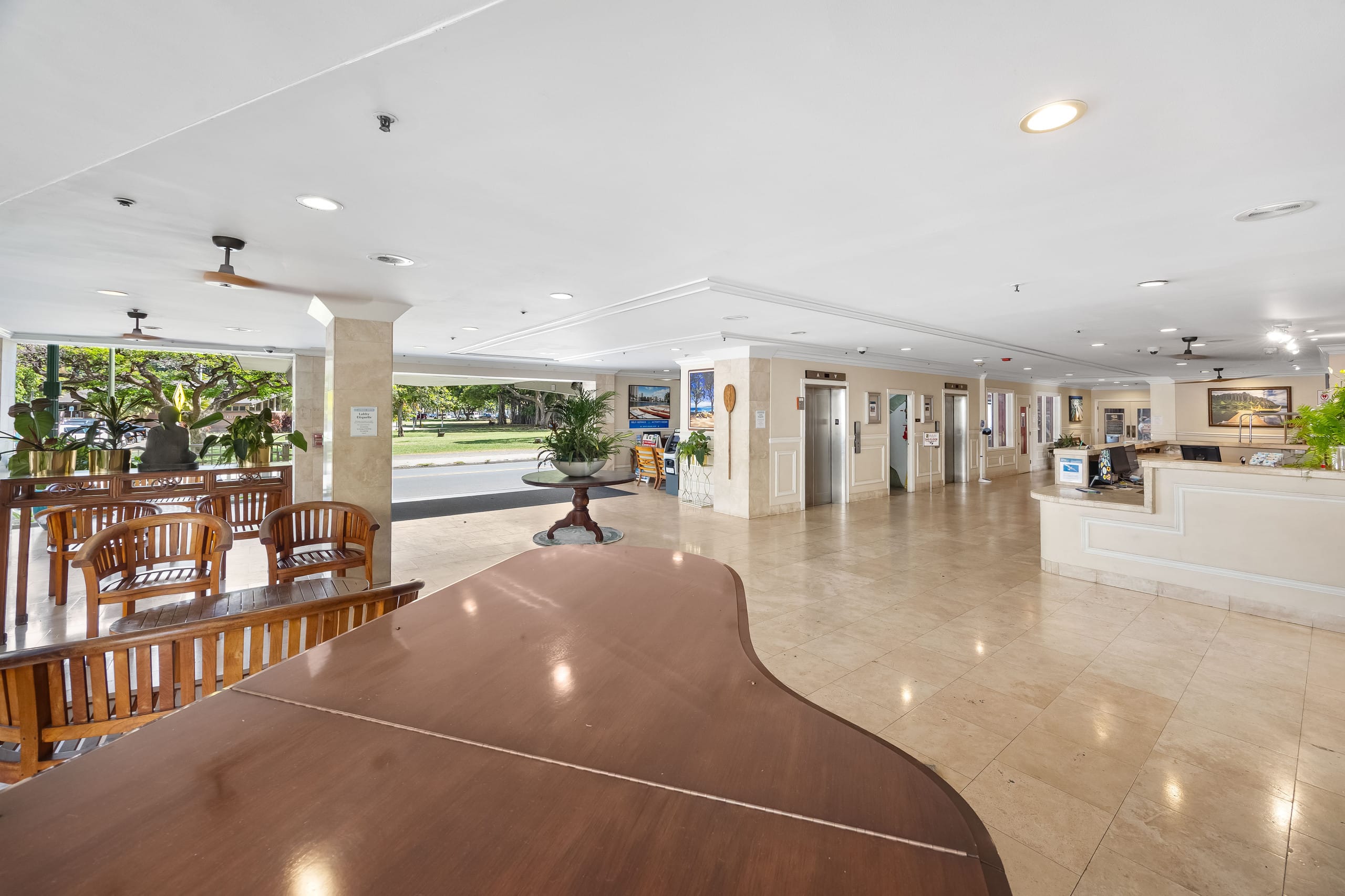 Ocean View Studio with private balcony - Image 42
