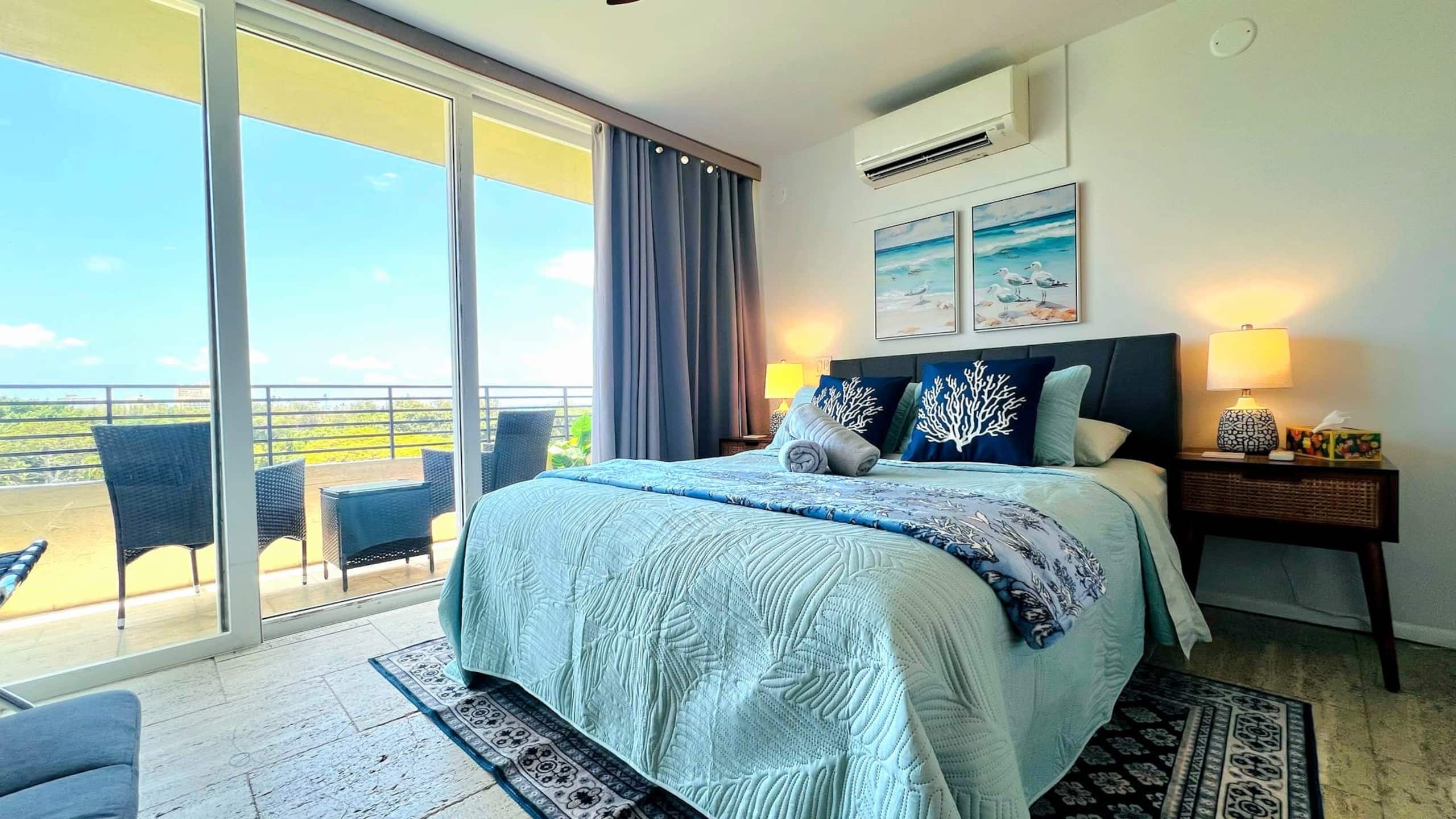 Ocean View Studio with private balcony - Image 25