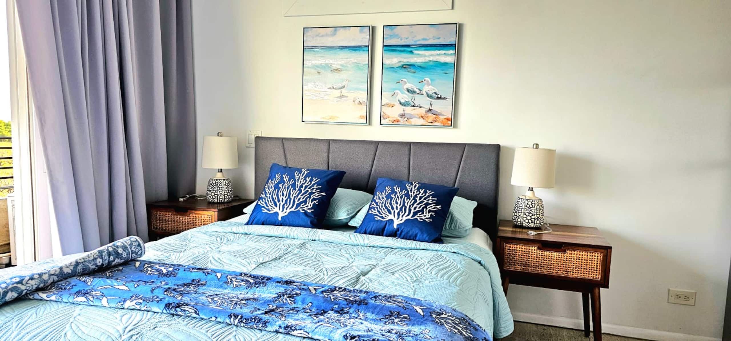 Ocean View Studio with private balcony - Image 23