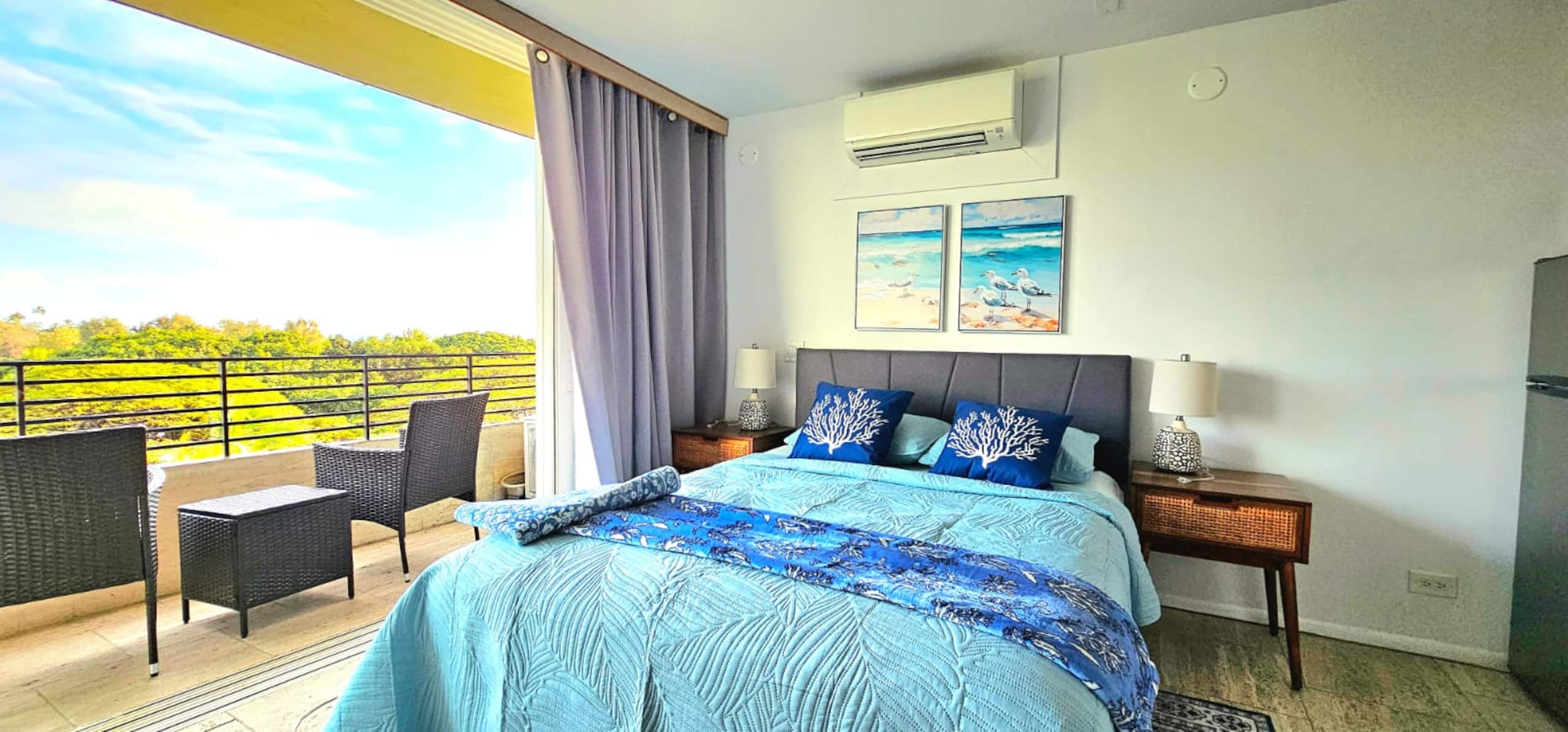 Ocean View Studio with private balcony - Image 22