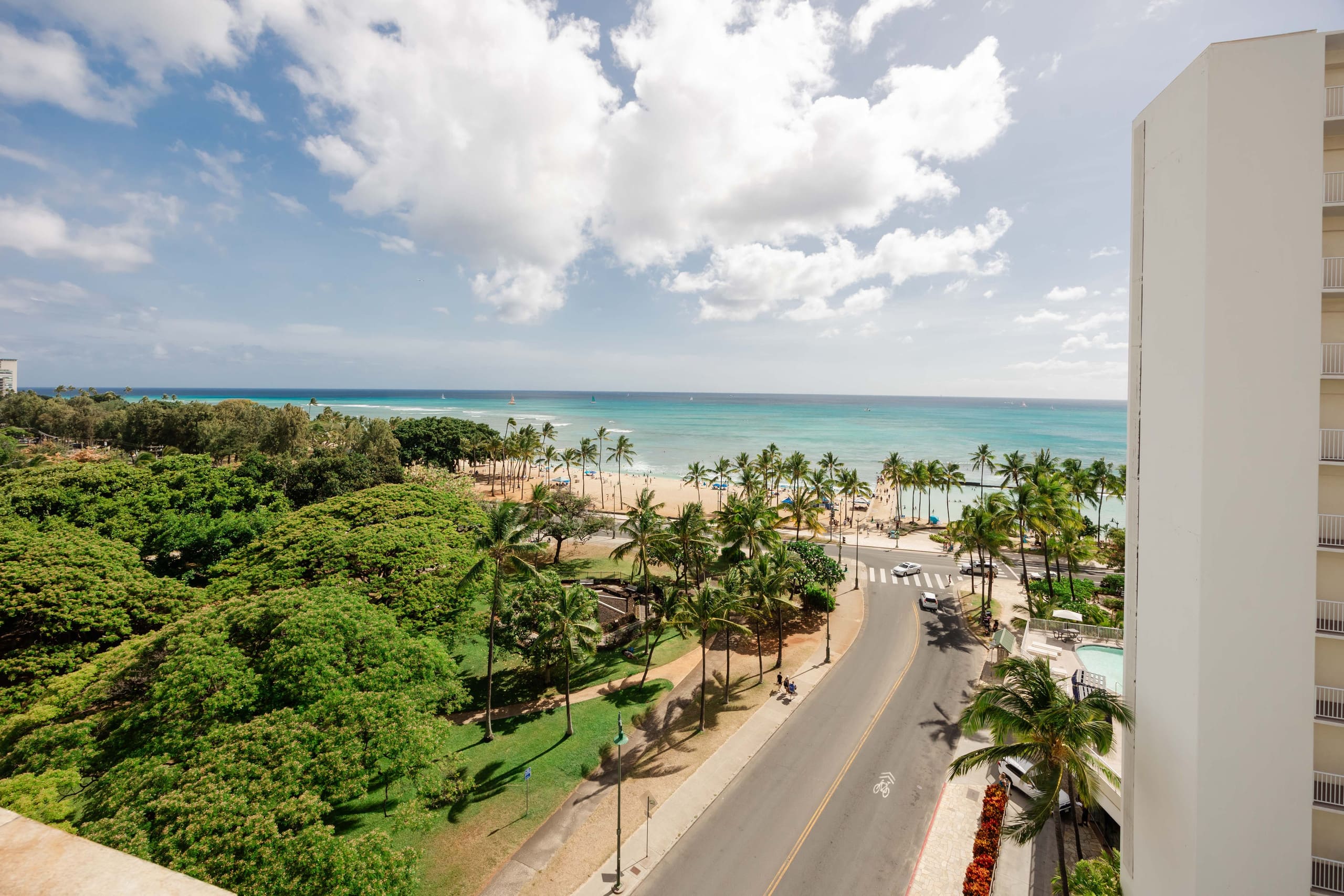 Ocean View Studio with private balcony - Image 41