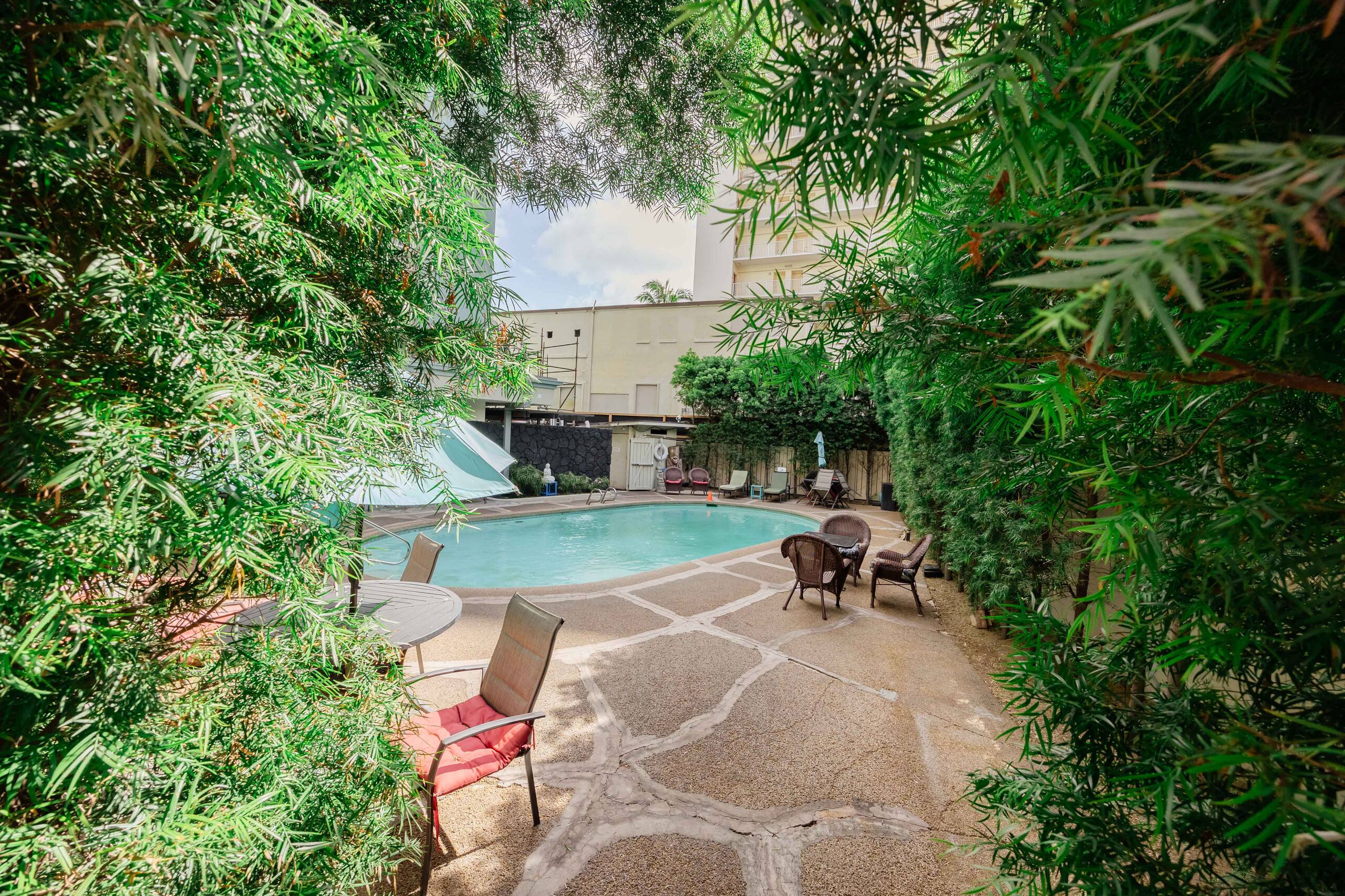 Ocean View Studio with private balcony - Image 11