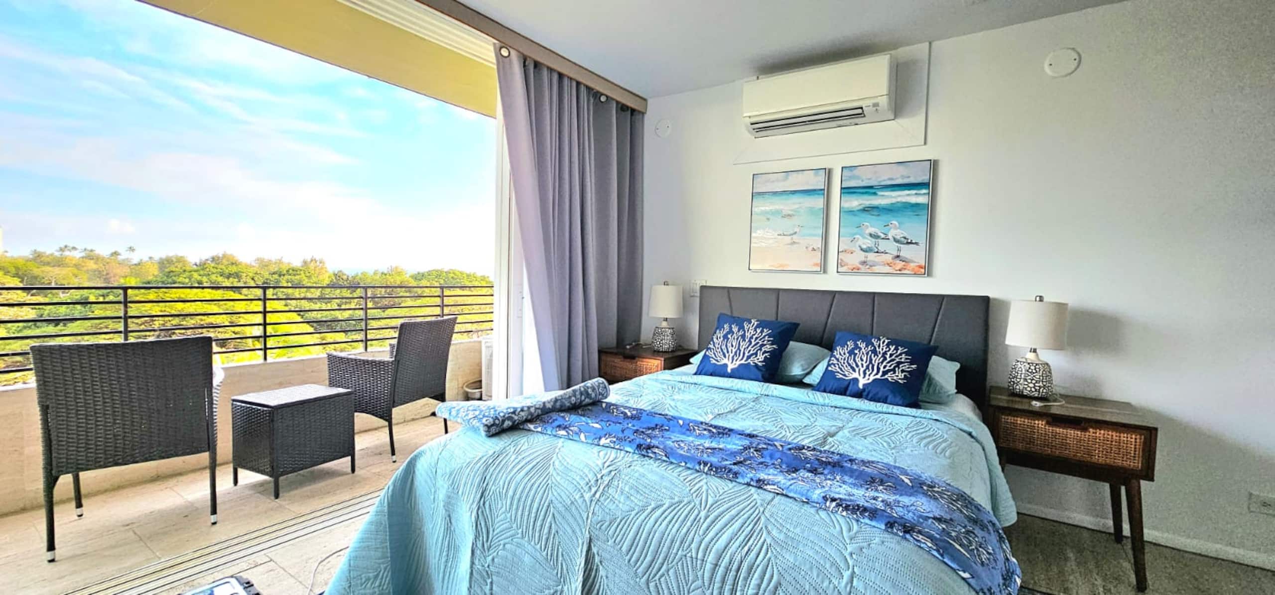 Ocean View Studio with private balcony - Image 24
