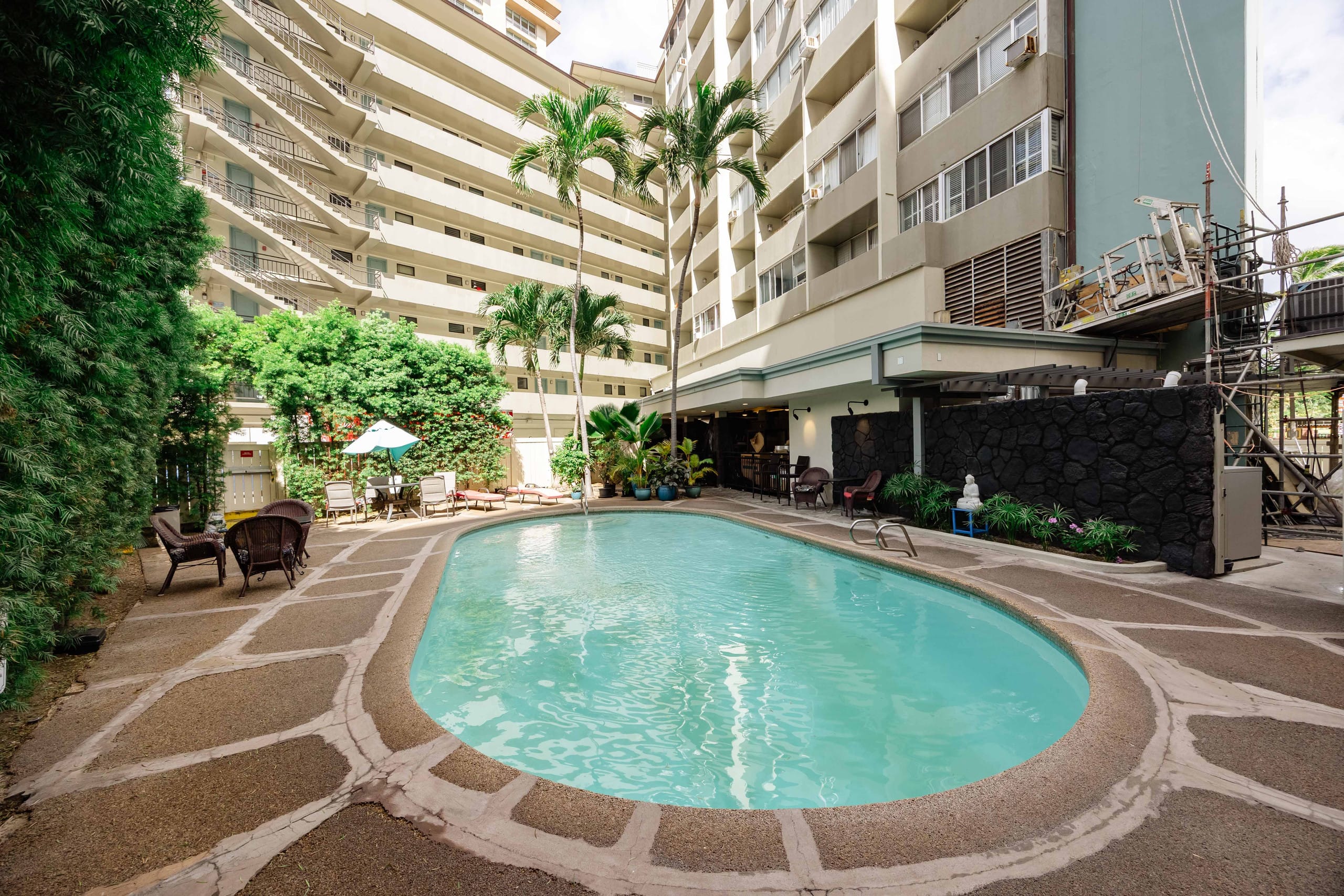 Ocean View Studio with private balcony - Image 10