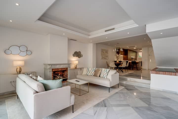 Adosado De Lujo Cerca De Banus - Marbella