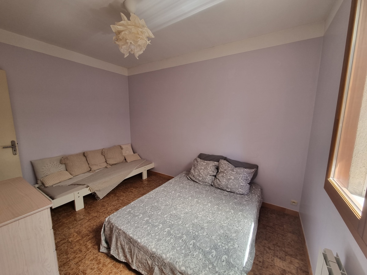 Спална соба 1