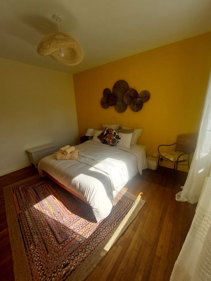 ห้องนอน