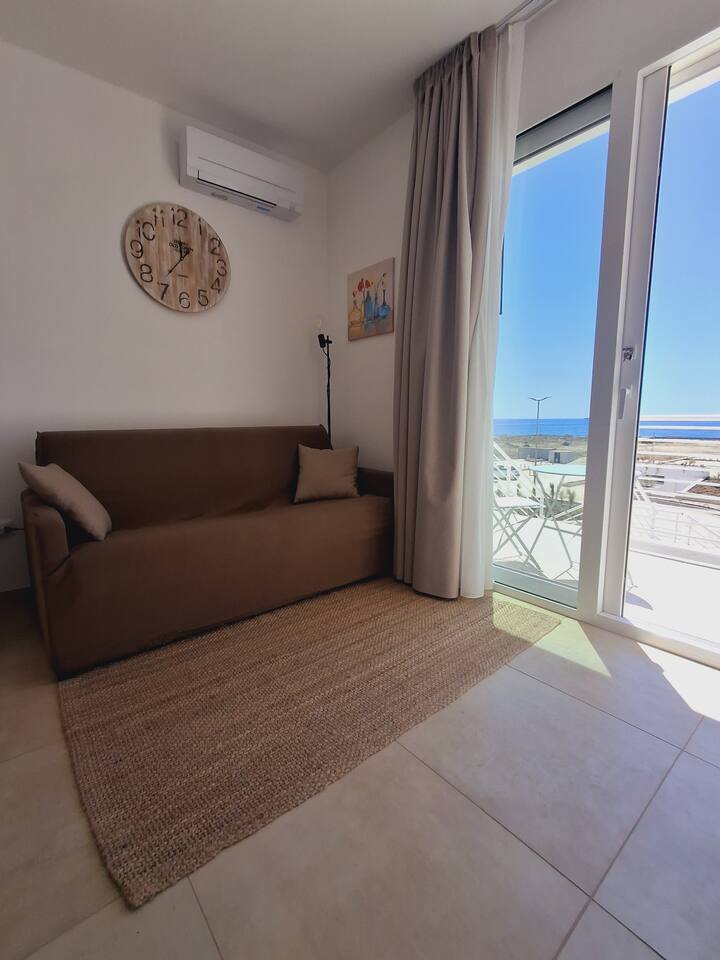 Casa Dalia - Appartamento A Marzamemi, Vista Mare - Marzamemi