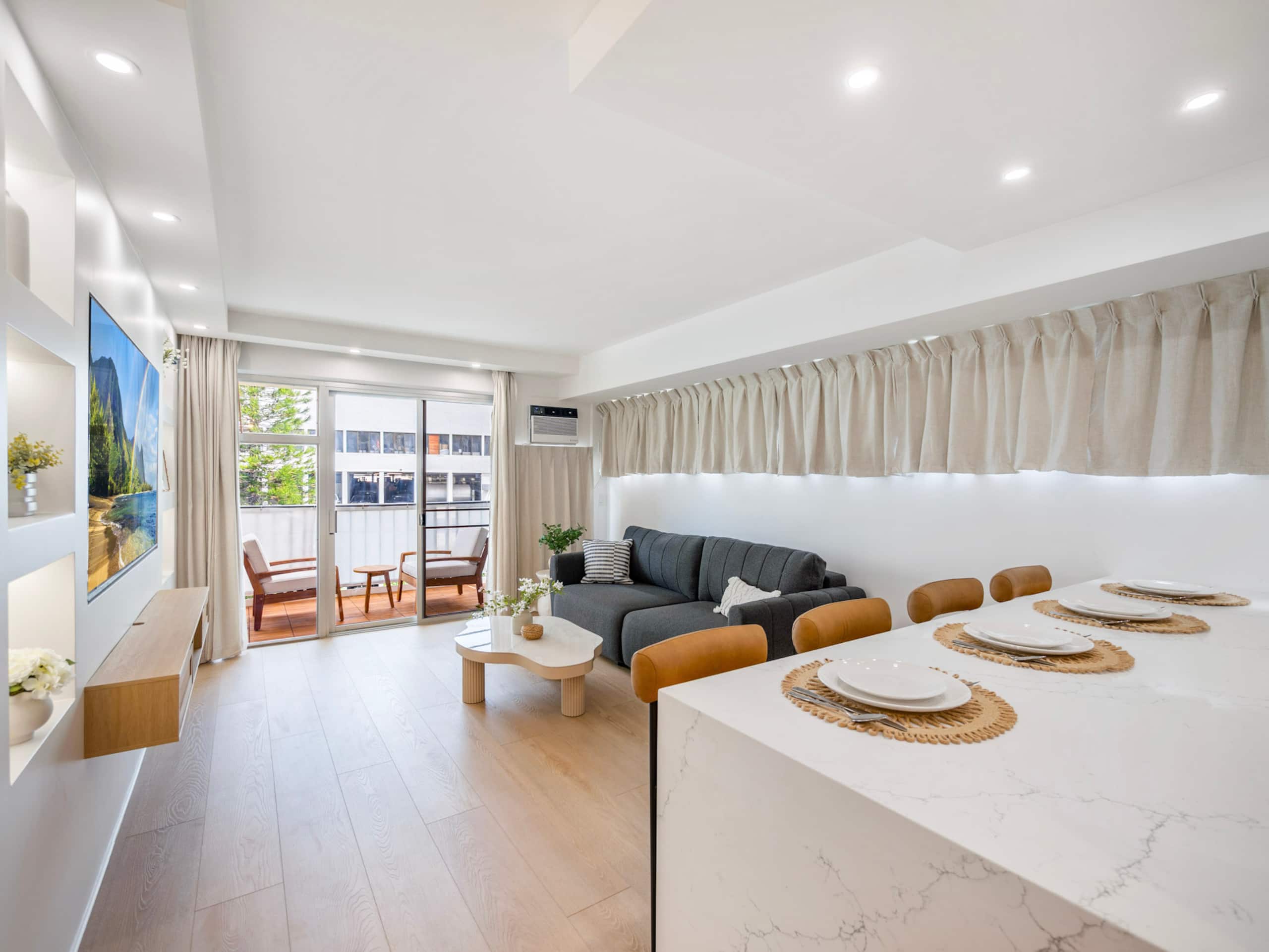 Condo in Honolulu · ★4.88 · 3 bedrooms · 5 beds · 2 private baths - Image 69