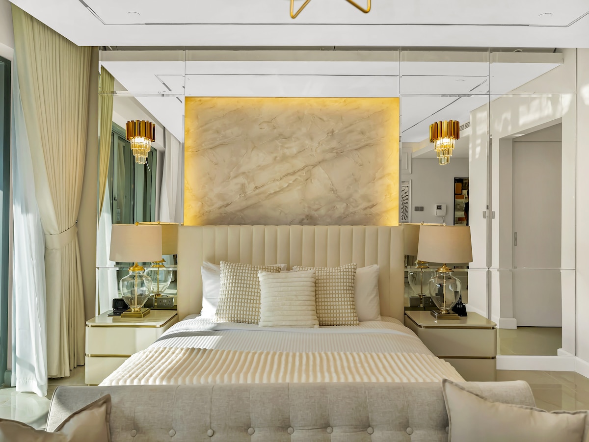 Studio Apartment · Emaar Residences Fashion Avenue 4