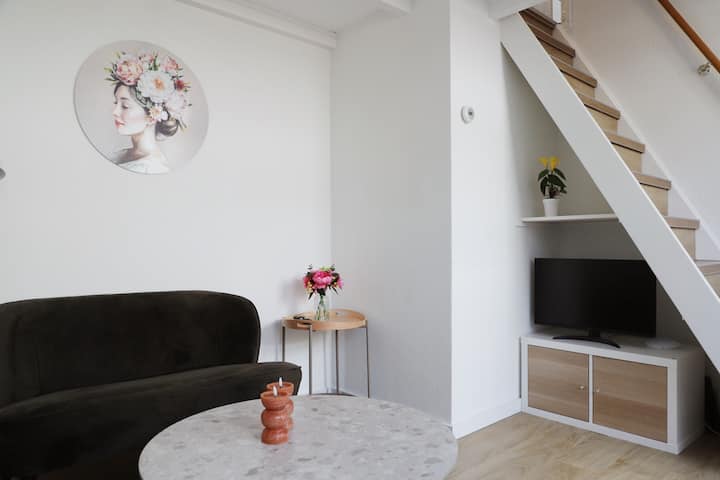 Familie Huisje De Kleine Schelp - Noordwijk aan Zee
