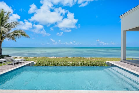 Bimini 5BR Luxury Beachfront Villa Private Pool