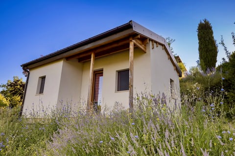 Montequieto: peace and nature by the Sibillini.