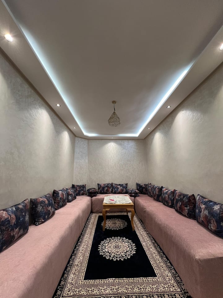 Cozy Apartment | 5 Min From Marrakesh Airport - Marrakech