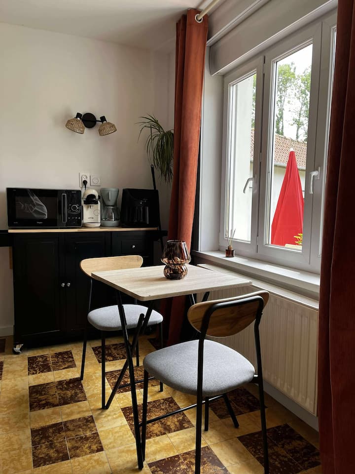 Chez Claire Et Olivier - Licques