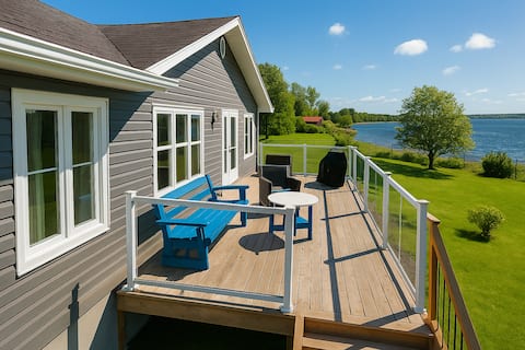 Waterfront House Abercrombie (Pictou-New Glasgow)