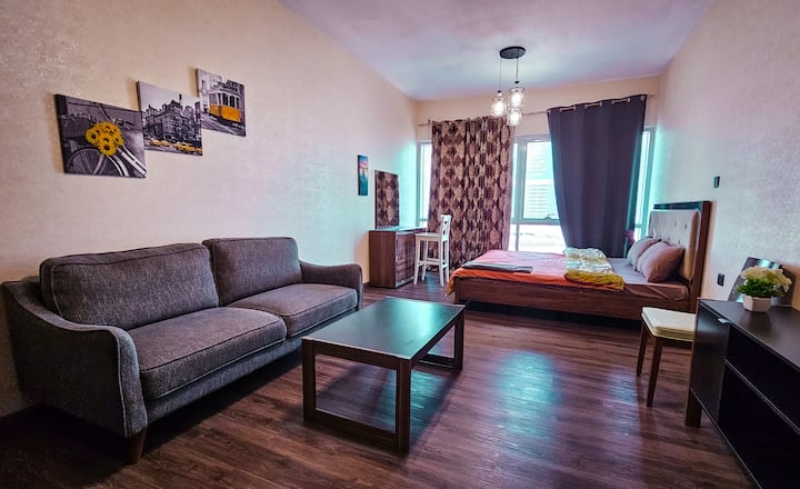 Upgraded Studio In Dubai Marina - Dubai Marina
