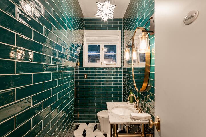 Historic ‘Twenties Villa – Hollywood Hills gallery image 5